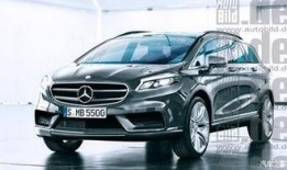 永川奔驰车最新爆料,神秘配置引期待，性能与颜值双升级